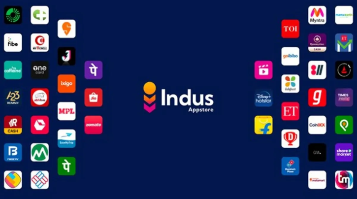 How’s PhonePe’s Indus is different from Google Play Store?