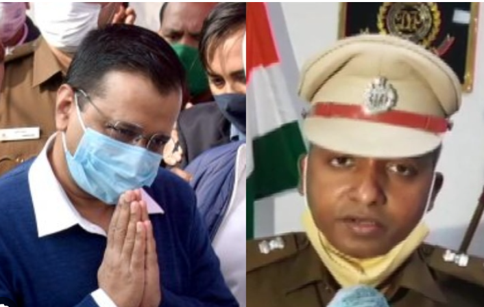 What scam led to arrest Delhi CM Arvind Kejriwal?